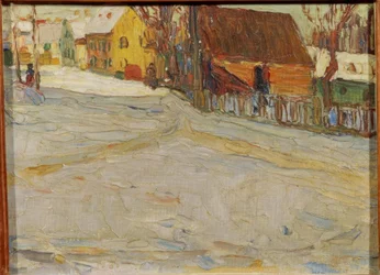 Stadtlandschaft